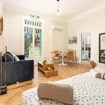 Mont Fleuri- Somptueux 2 Pieces - Parking - Διαμέρισμα
