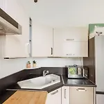 Apartment Mont Fleuri- Somptueux 2 Pieces - Parking -