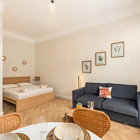 Mont Fleuri- Somptueux 2 Pièces - Parking - Appartement *