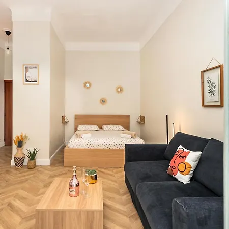 Mont Fleuri- Somptueux 2 Pieces - Parking - Apartment