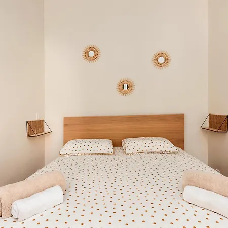 아파트 Mont Fleuri- Somptueux 2 Pieces - Parking -