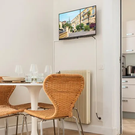 Mont Fleuri- Somptueux 2 Pieces - Parking - 아파트 *