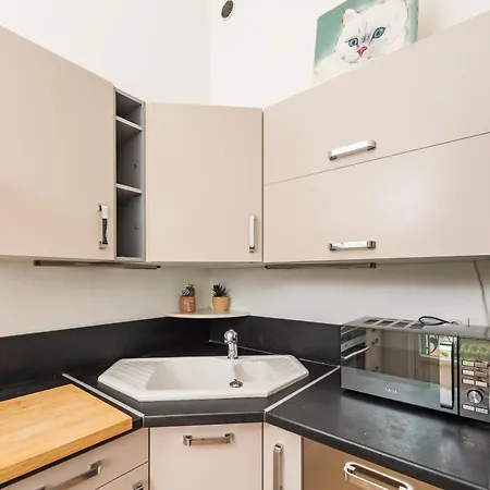 Mont Fleuri- Somptueux 2 Pieces - Parking - דירה