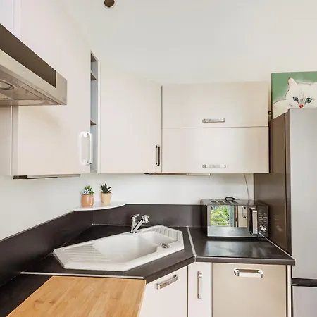 Apartment Mont Fleuri- Somptueux 2 Pieces - Parking -