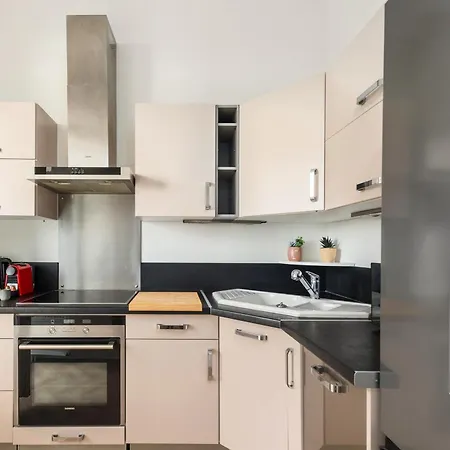 Mont Fleuri- Somptueux 2 Pieces - Parking - 멍똥