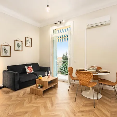 Mont Fleuri- Somptueux 2 Pieces - Parking - Apartment