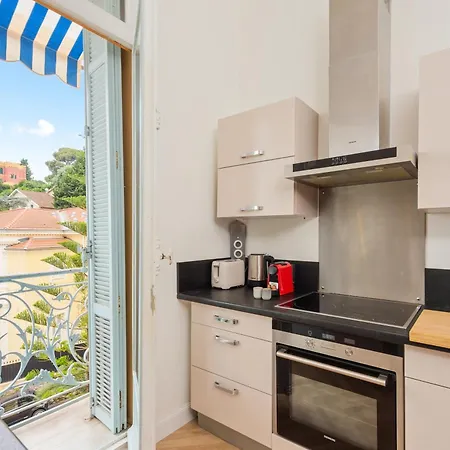 Mont Fleuri- Somptueux 2 Pieces - Parking -