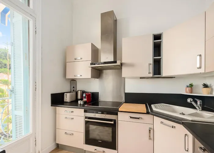 Mont Fleuri- Somptueux 2 Pieces - Parking -