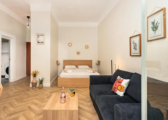 Mont Fleuri- Somptueux 2 Pieces - Parking - Апартаменти