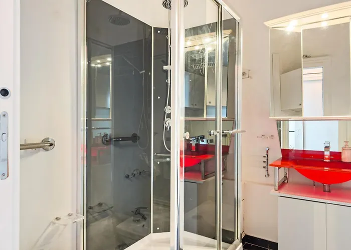 Mont Fleuri- Somptueux 2 Pieces - Parking - *