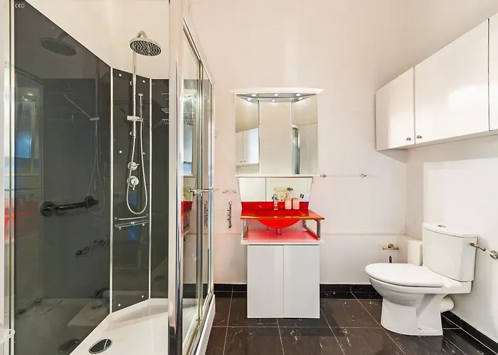 Mont Fleuri- Somptueux 2 Pieces - Parking - * مينتون