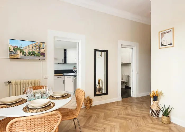 Mont Fleuri- Somptueux 2 Pieces - Parking - Апартаменти