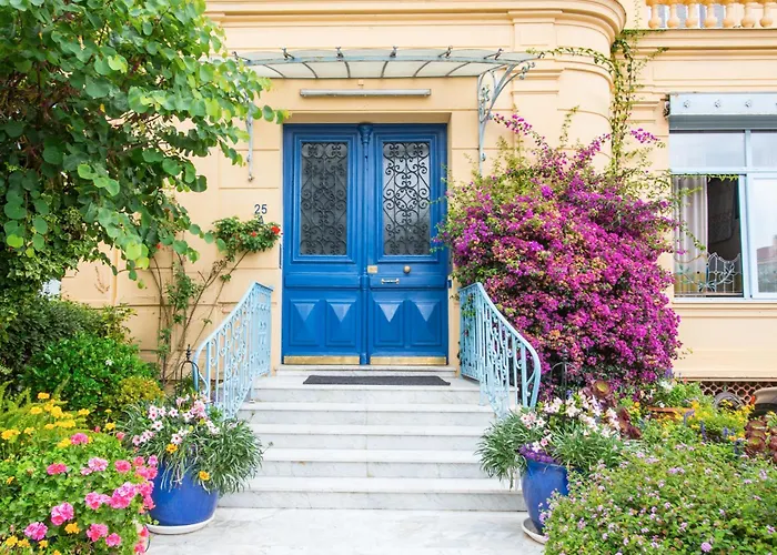 شقة Mont Fleuri- Somptueux 2 Pieces - Parking - *