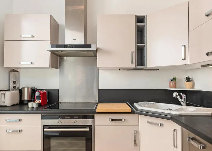 Mont Fleuri- Somptueux 2 Pieces - Parking - Апартаменти Мантон