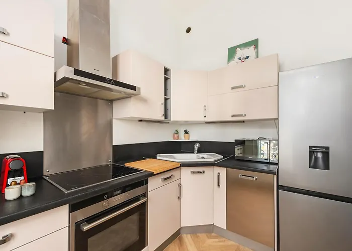 Mont Fleuri- Somptueux 2 Pieces - Parking - شقة