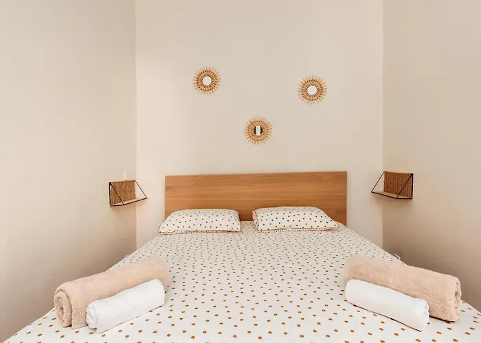 شقة Mont Fleuri- Somptueux 2 Pieces - Parking -