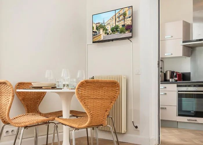 Mont Fleuri- Somptueux 2 Pieces - Parking - Апартаменти *