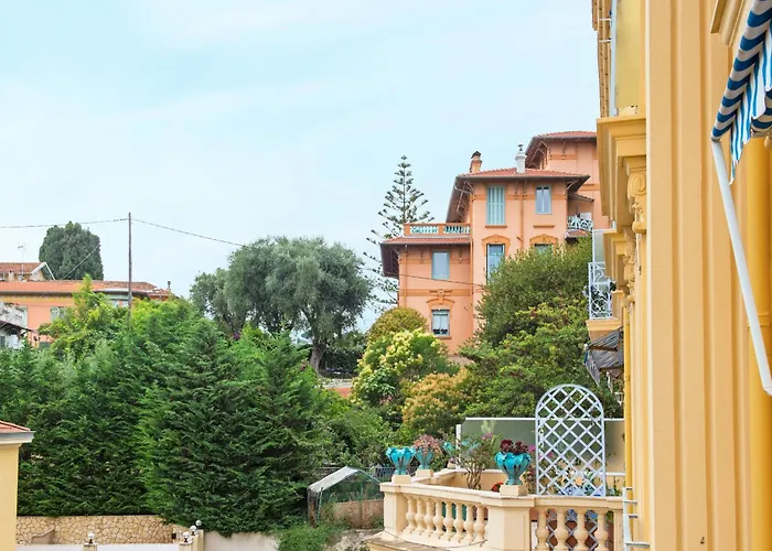 Mont Fleuri- Somptueux 2 Pieces - Parking - شقة