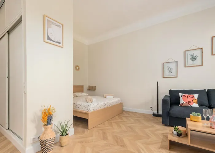 Mont Fleuri- Somptueux 2 Pieces - Parking - * Мантон