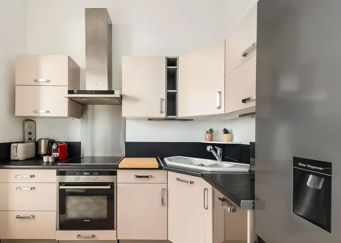 Mont Fleuri- Somptueux 2 Pieces - Parking - مينتون