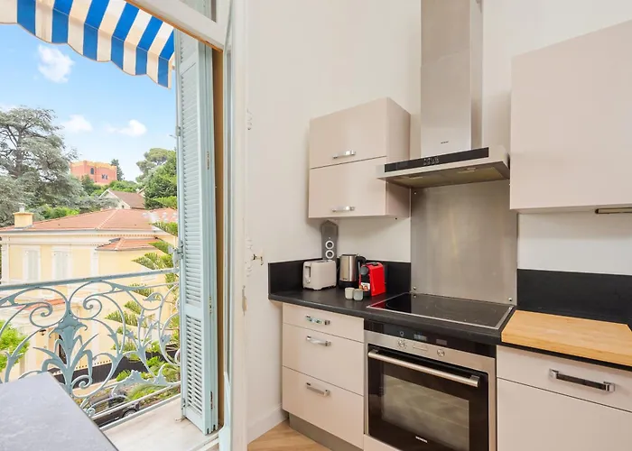 Mont Fleuri- Somptueux 2 Pieces - Parking -